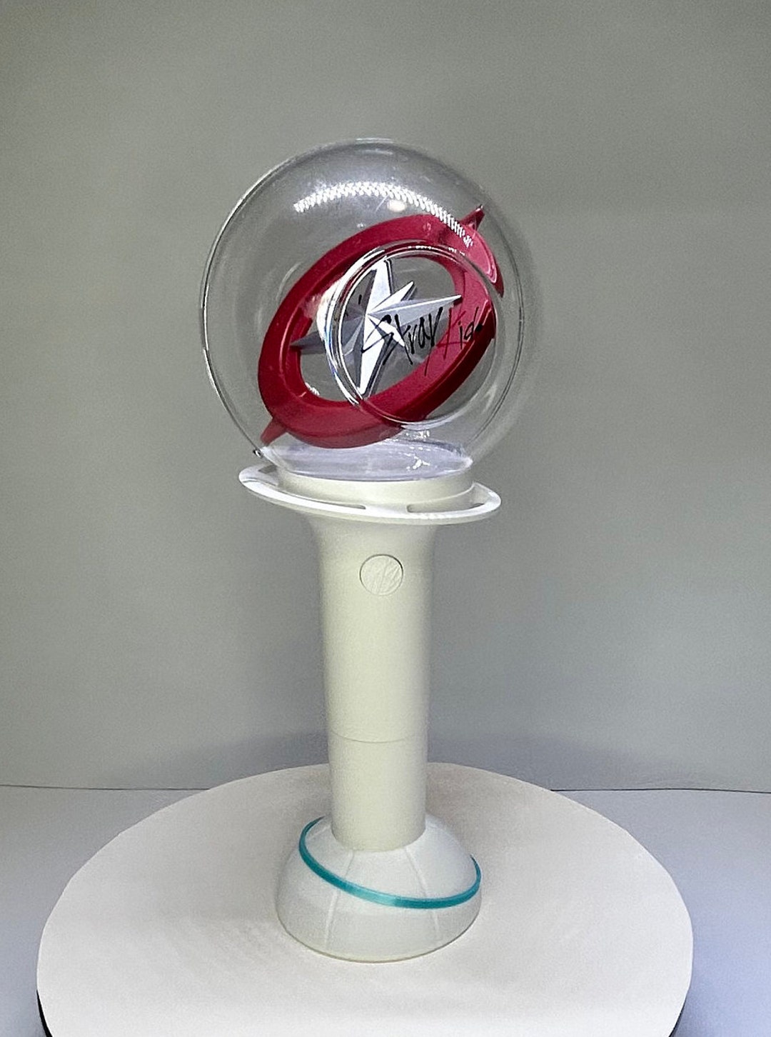 KPOP Lightstick Holder Stand 3D Print Display Ie Stray Kids Etsy