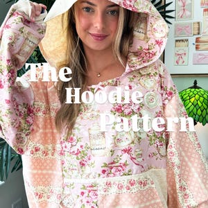 May include: A trio of cream-coloured, speckled ceramic mugs, each adorned with a hand-painted floral design in blue, green, and yellow hues. The mugs have a simple, rounded form and a comfortable handle for easy use.