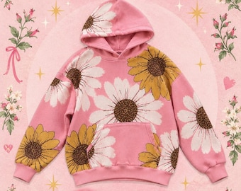 Patrón de costura para sudadera con capucha: PDF para principiantes (descarga gratuita)