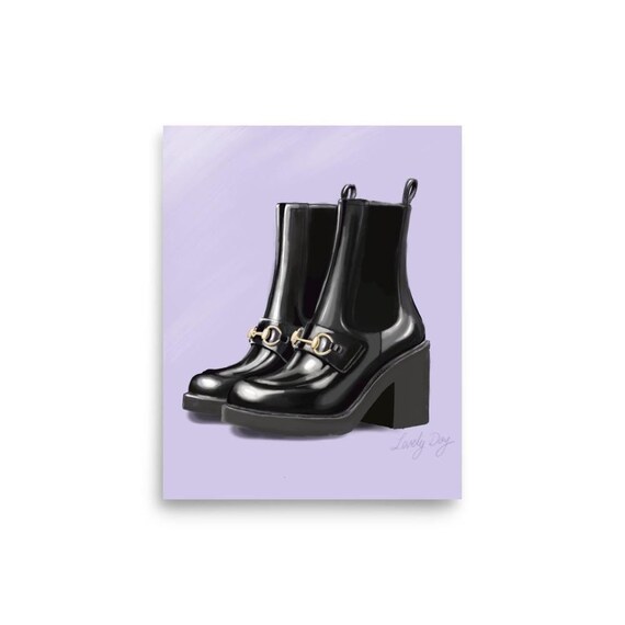 Gucci boot (imprint) Women main image 2