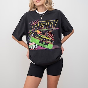 Comfort Colors Vintage NASCAR Mello Yello Kyle Petty Unisex T-shirt