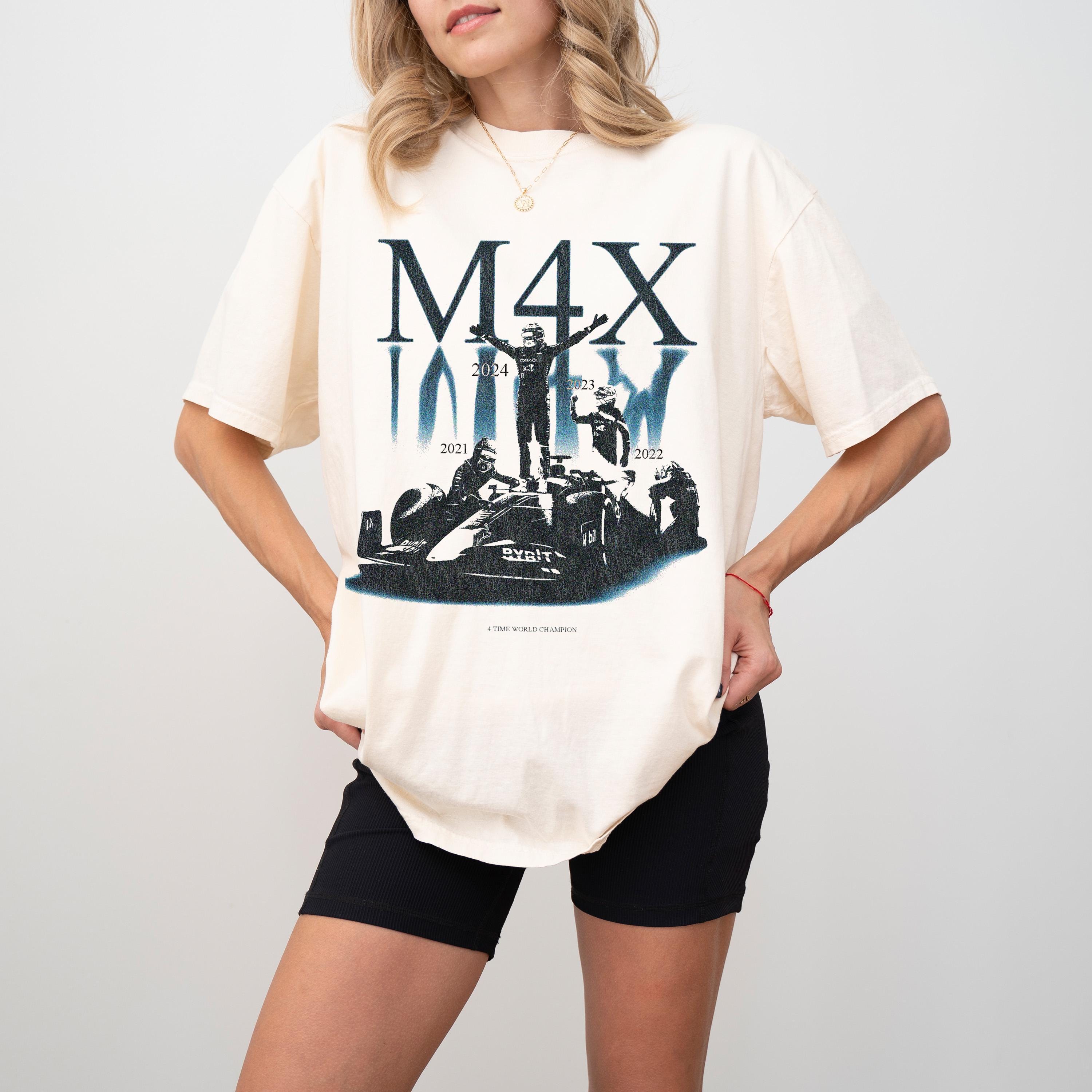 マックスフェルスタッペンtシャツ - Etsy 日本