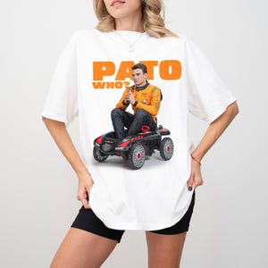 Comfort Colors Pato O&#39;Ward Mclaren Racing Indycar Vintage Style Unisex T-shirt