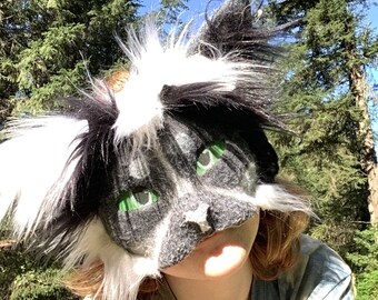 CAT MASK COMMISSIONS or trades depending