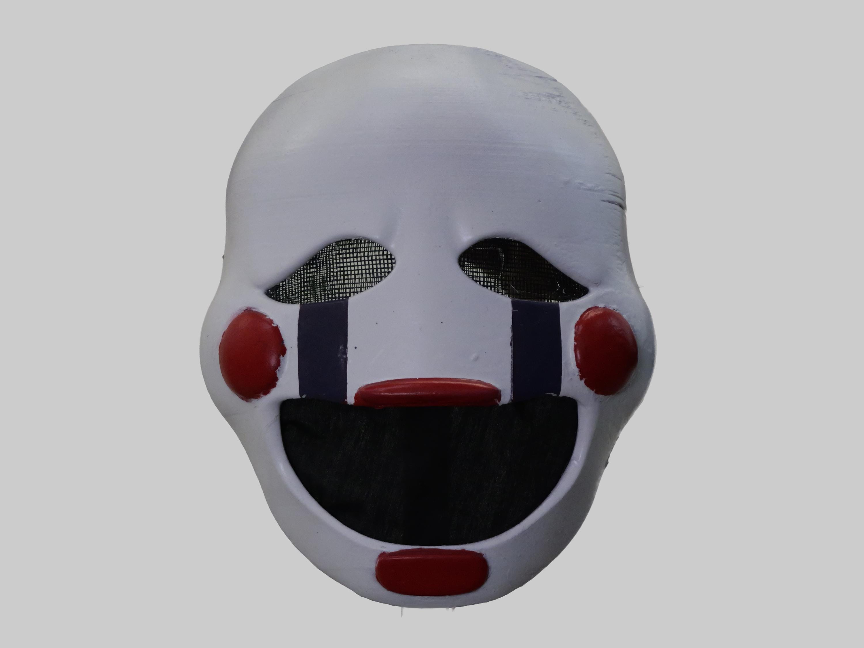 Puppet mask five nights at freddy costume - Etsy 日本