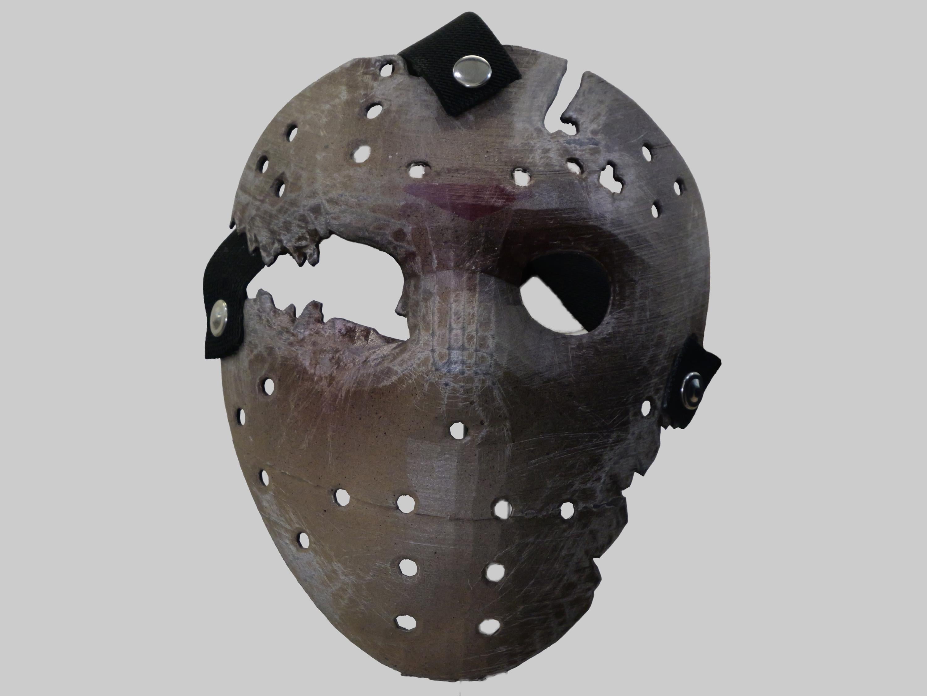Jason part 9 mask - Etsy 日本