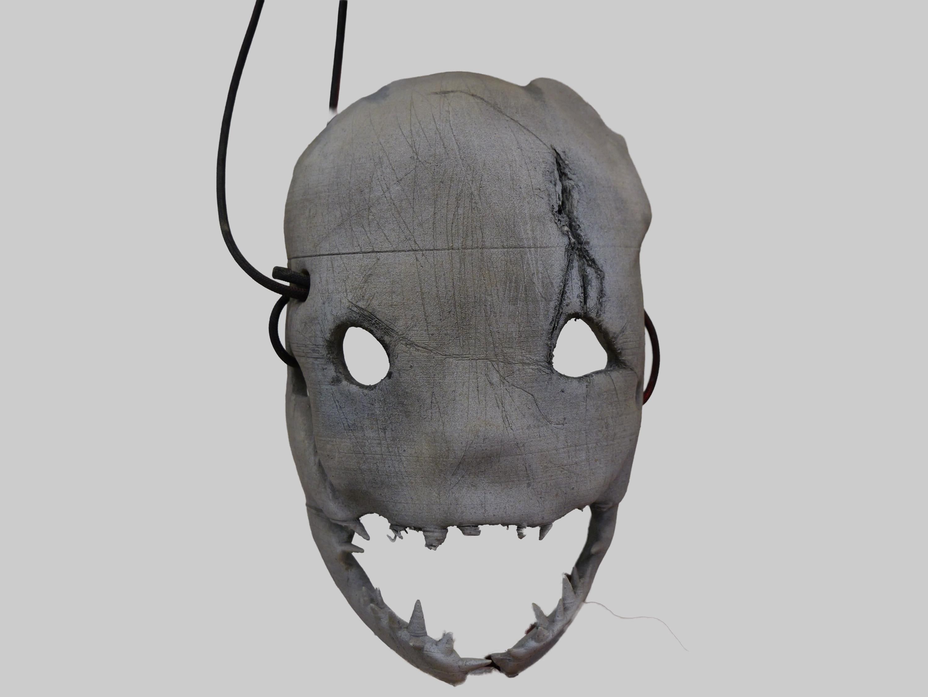 Trapper Mask Dbd - Etsy