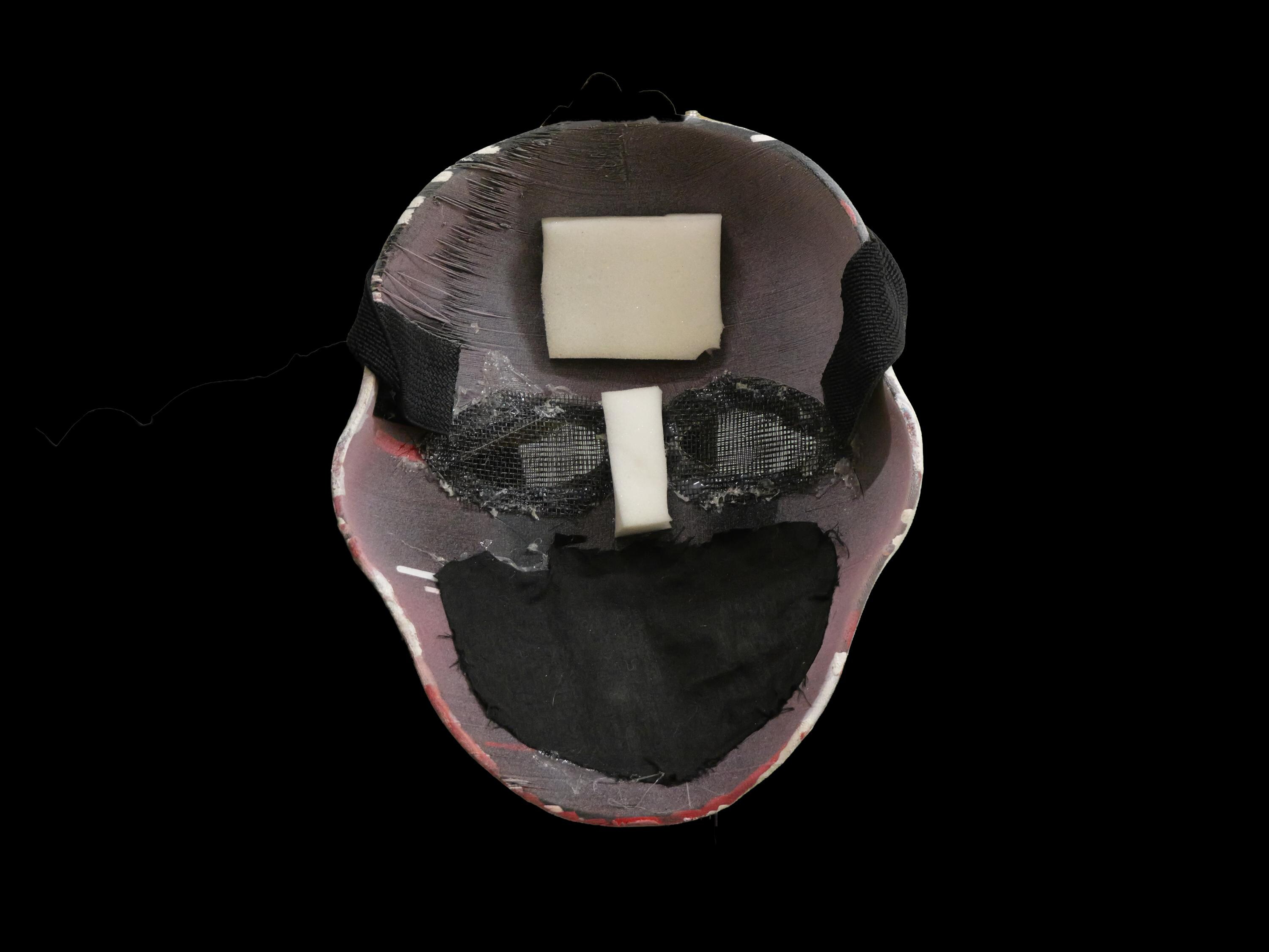 Puppet Mask Texture Movie Puppet Mask - Etsy