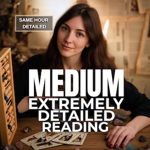 Same Hour Psychic Reading| Accurate Love Reading, Honest Medium Reading, Fast Psychic Predictions, Blind Psychic Reading, Spiritual Guidance