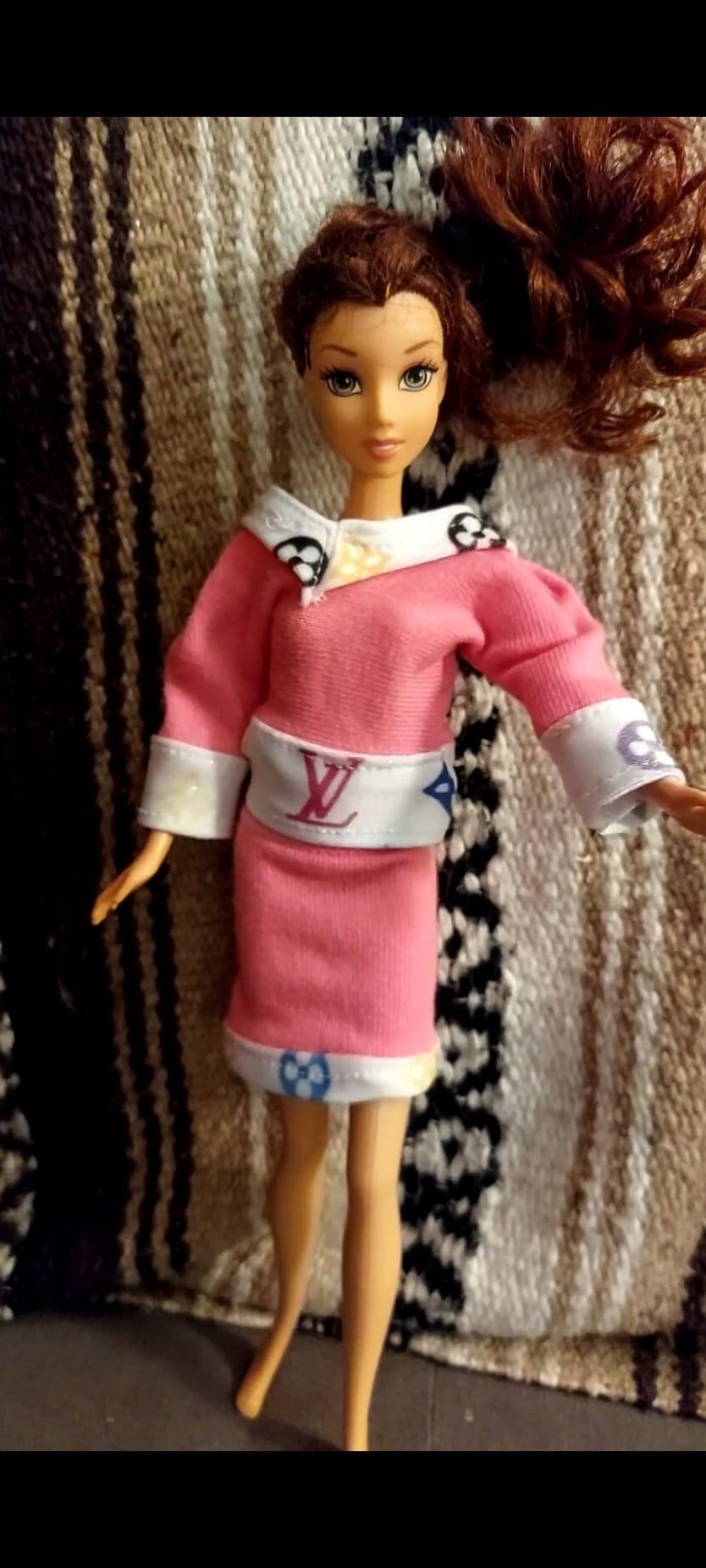 Louis Vuitton Doll - 5 For Sale on 1stDibs  louis vuitton doll price, louis  vuitton dolls, lvdoll
