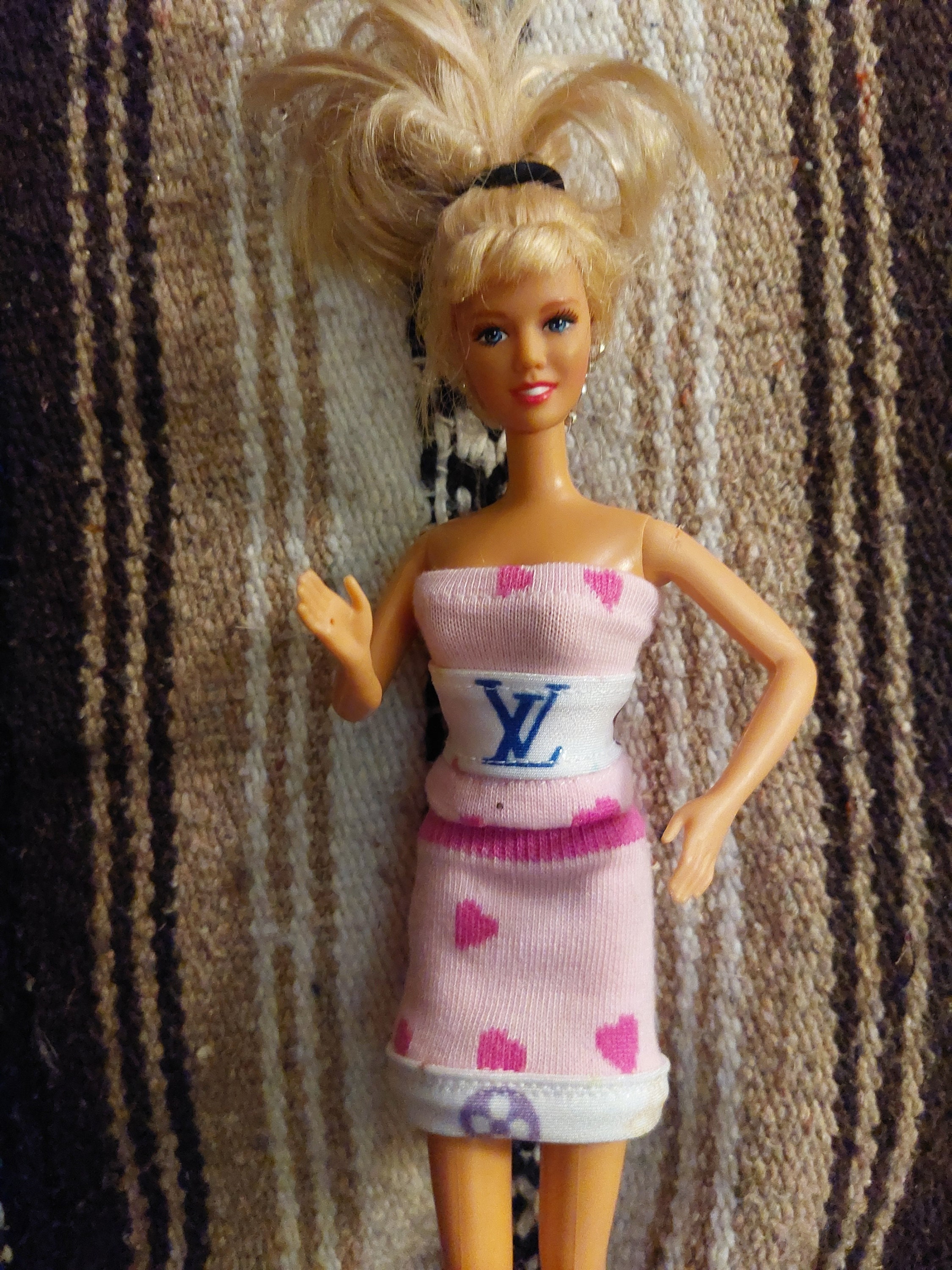 Barbie Louis Vuitton 