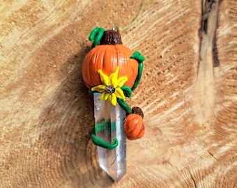 Quartz of Pumpkin