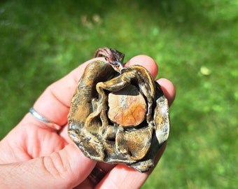 Petrified Rose