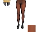 Womens Winter Warm Fleece Lined Leggings for Black Women Thick Thermal  Tights for Brown Skin Black Sheer Pantyhose for Dark Skin Shade 3 