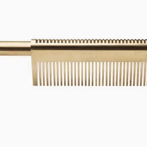 Antique Hot Comb Etsy Canada