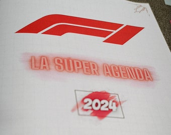 F1 LA SUPER AGENDA