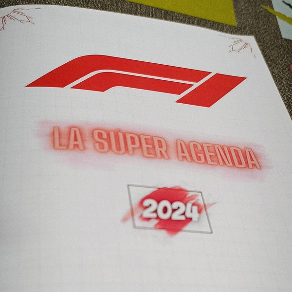 F1 LA SUPER AGENDA