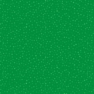 Könnte beinhalten: Nahtloses Muster mit einem leuchtend grünen Hintergrund, übersät mit kleinen, unregelmäßig geformten Punkten in verschiedenen Grüntönen. Die Punkte sind gleichmäßig verteilt und erzeugen ein strukturiertes, gesprenkeltes Aussehen. Geeignet für verschiedene Anwendungen.