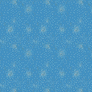 Clusters Metallic: Blue Sky Clusters Metallic: Blue Sky