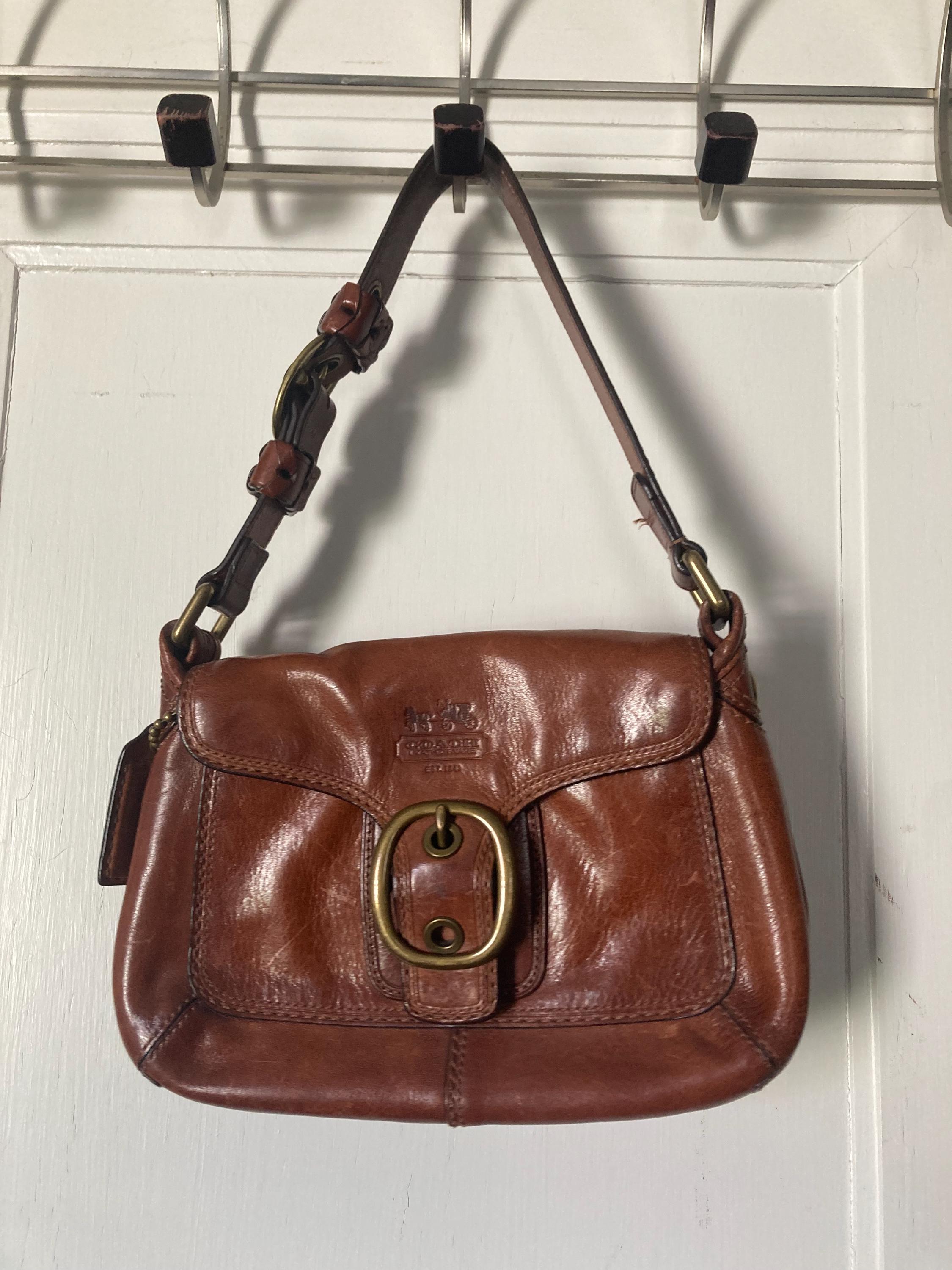 1898 Ccach Bleeker Signature Shoulderbag
