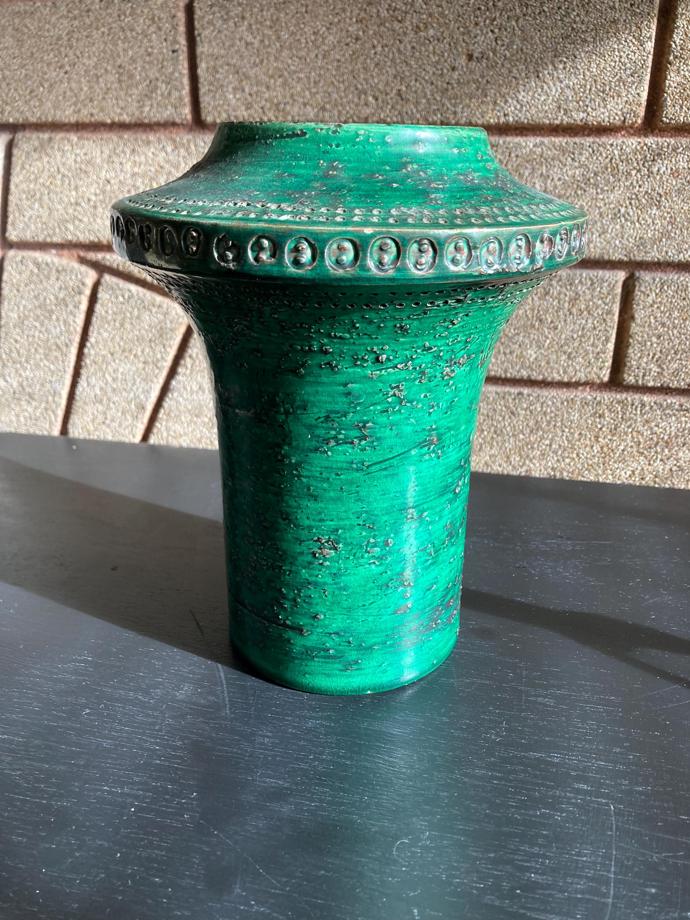 Italian Bitossi Pottery - Etsy