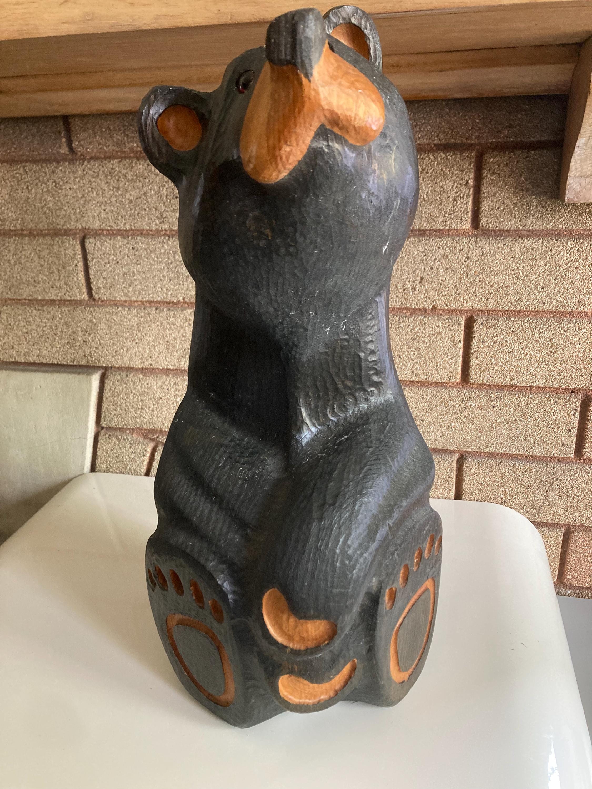 Jeff Fleming Big Sky Bears - Etsy