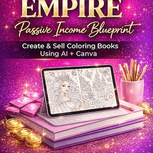 How To Make Coloring Books