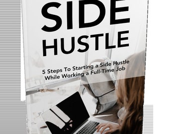 Side Hustle Secrets Ebook