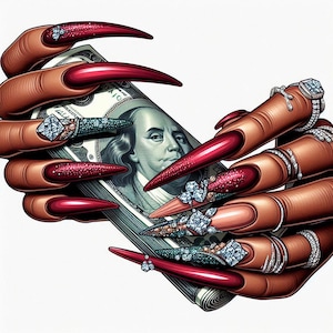 Diamonds and Wealth
