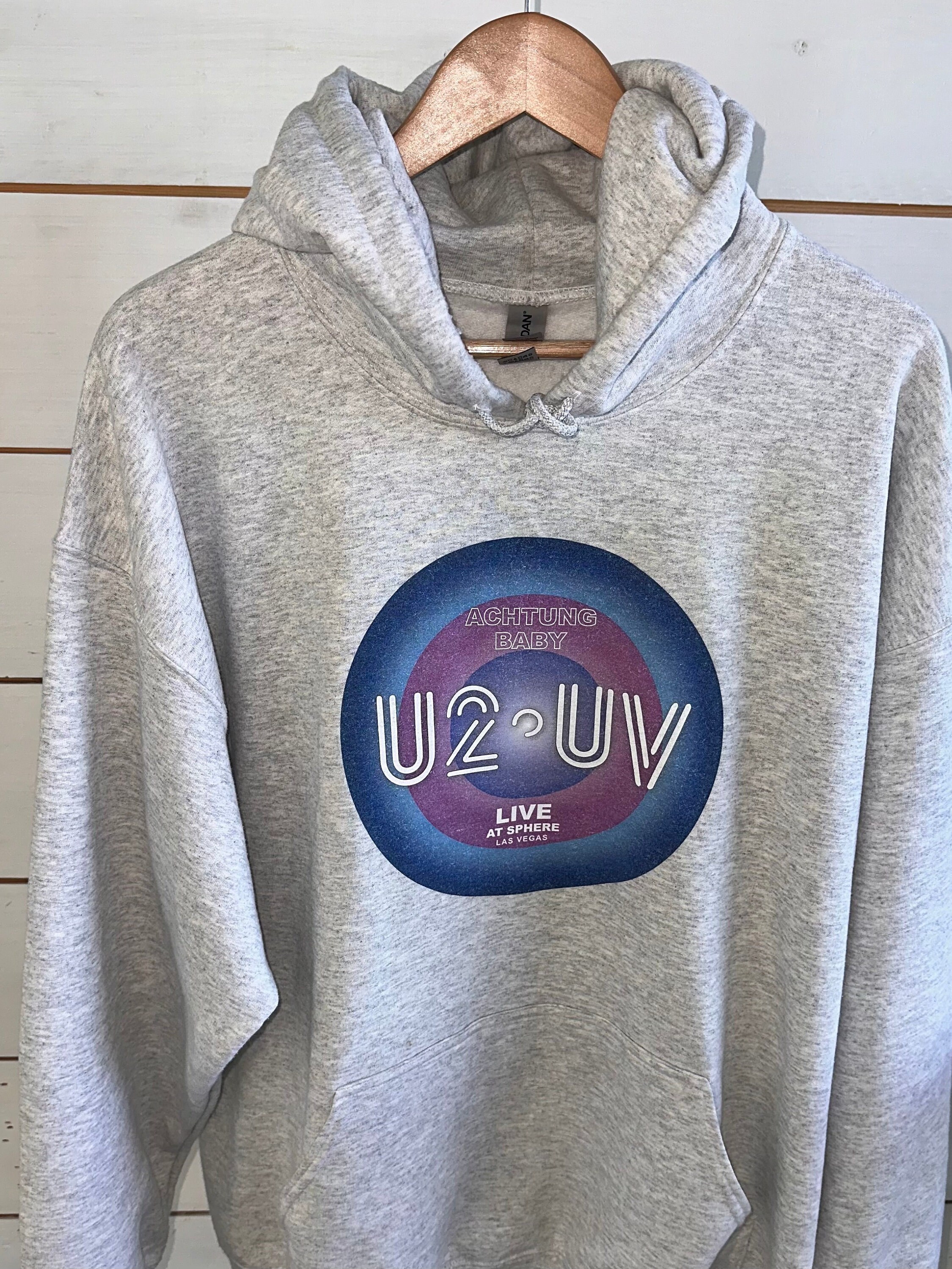 U2 Las Vegas Hoodie,u2 Ultraviolet Sphere 2023,U2 UV Logo,u2 Live