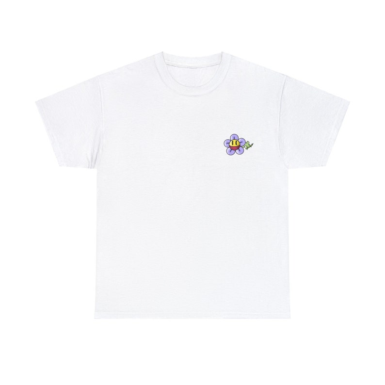 FMPI x Squid Flower T Shirt image 7