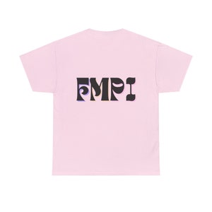FMPI x Inktvisbloem T-shirt afbeelding 3