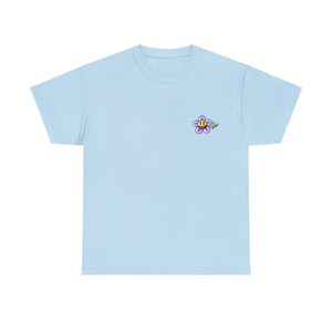 FMPI x Inktvisbloem T-shirt afbeelding 5