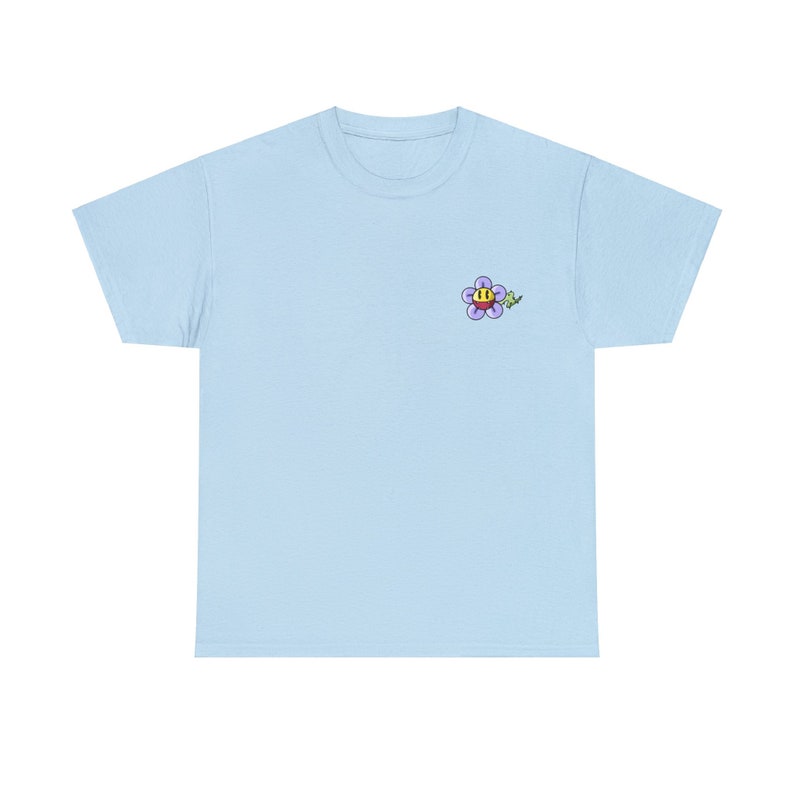 FMPI x Squid Flower T Shirt image 5