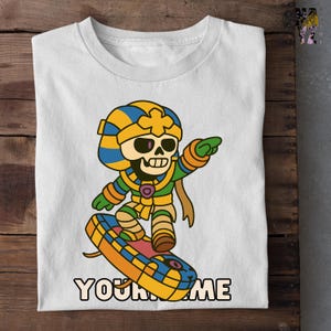 Personalized Brawl Stars Shirt, Brawl Stars Ollie Shirt, Brawl Stars Shirt, Born to Brawl Shirt, Brawl Stars Character Shirt, Brawl Stars