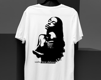 Sade Retro Vintage Shirt, Retro Sade Shirt, Sade Concert Shirt, Sade Adu Pop Music Tour 2024 Shirt, Sade Gift Unisex Shirt