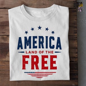 4th of July Shirt, Retro USA Tee, Patriotic T-Shirt, Coquette Bow Top, Summer BBQ Outfit, American Flag Tee, Retro USA Flag Shirt