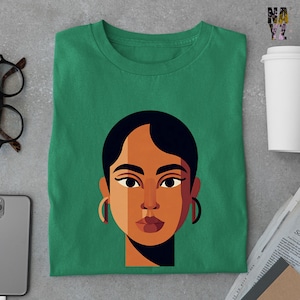 Sade Adu Retro Graphic Tee: Pop Music Unisex Shirt