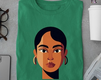 Sade Adu Retro Graphic Tee: Pop Music Unisex Shirt