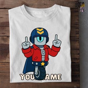 Personalized Braw Stars Shirt, Brawl Stars Stu Shirt, Brawl Stars Shirt, Born to Brawl Shirt, Brawl Stars Character Shirt, Brawl Stars