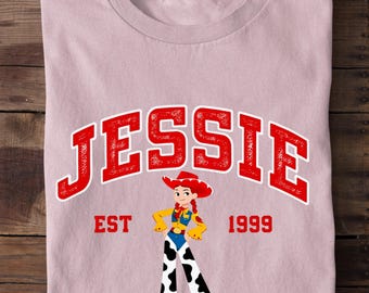 Disney Toy Story Shirt, Toy Story Friends Shirt, Jessie Shirt, Woody And Buzz Family Shirt, Toy Story Friends Disney Trip Shirt
