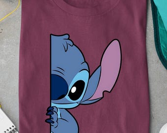 Stitch Shirt, Disney Stitch Shirt, Lilo & Stitch Tee, Funny Stitch Shirt, Family Disney Stitch Shirt, Lilo and Stitch Tee