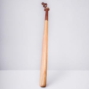 CANOGLOO Wooden Baseball Bat: 32&quot; Home Decor, Self Defense