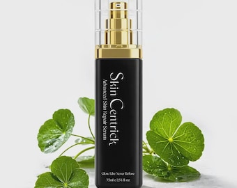 Skin Centrick Advanced Skin Repair Serum | Hydrating, Smoothing, Radiant Glow
