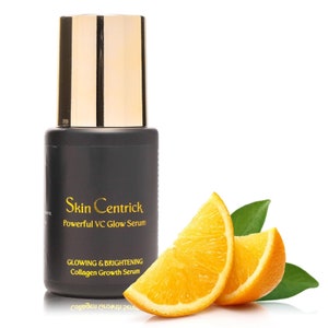 Vitamin C Glow Serum for Bright Skin, Even Tone, Hydration image 10