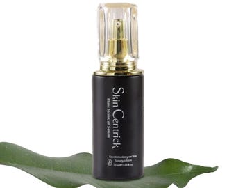 Plant Stem Cell Serum for Radiant Skin | Hydrating, Smoothing Face Serum