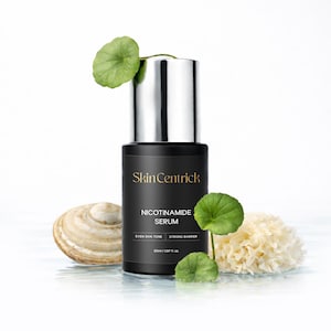 Niacinamide Serum for Acne, Pores, Oil Control | Brightening, Smooth Skin Tone image 1