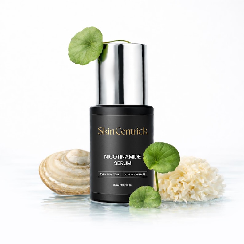 Niacinamide Serum for Acne, Pores, Oil Control | Brightening, Smooth Skin Tone image 1