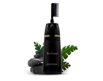 Skin Centrick Black Hair Shampoo | Strengthens, Hydrates, Reduces Fall