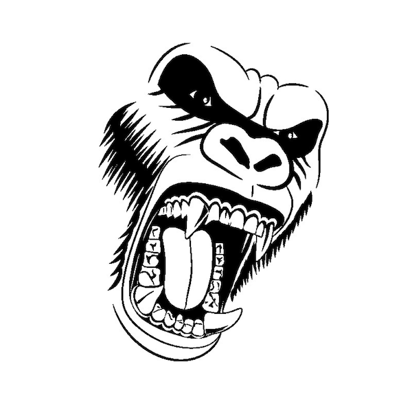 Gorilla tag svg.Gorilla tag png.Gorilla warrior.Gorilla painting.Gorilla gifts.Gorilla tag birthday.king kong.Monkey svg.Gorilla angry face